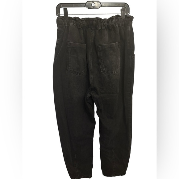 Zara Black Ankle & Cropped Jeans - Picture 2 of 2